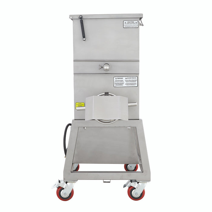 Pro - Cut KMG - 32 7.5 HP Meat Mixer Grinder - CulinaryProfis