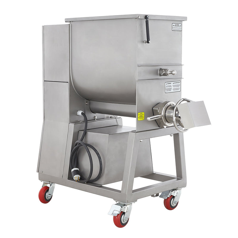 Pro - Cut KMG - 32 7.5 HP Meat Mixer Grinder - CulinaryProfis