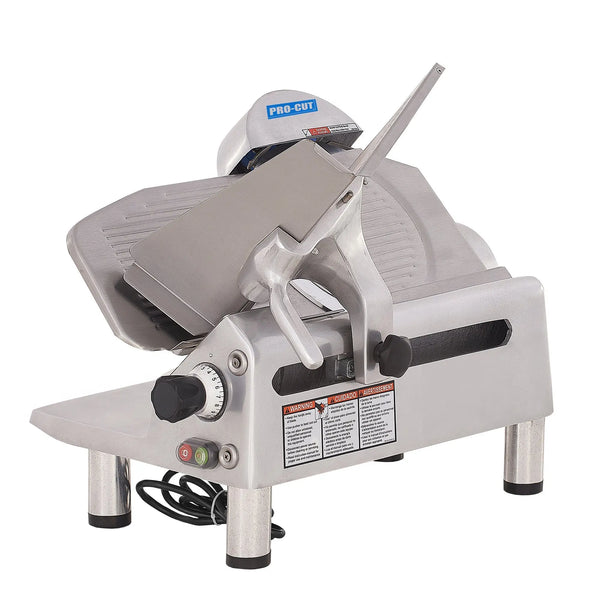 Pro - Cut KMS - 12 12″ Blade Gear Driven Slicer - CulinaryProfis