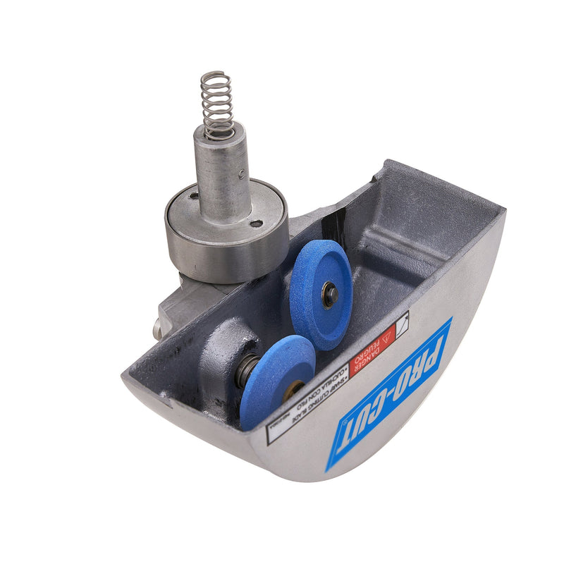 Pro - Cut KMS - 12 12″ Blade Gear Driven Slicer - CulinaryProfis