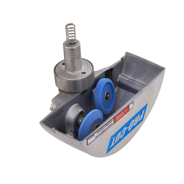 Pro - Cut KMS - 12 12″ Blade Gear Driven Slicer - CulinaryProfis