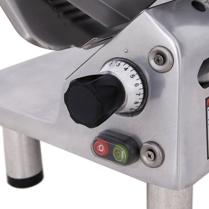 Pro - Cut KMS - 12 12″ Blade Gear Driven Slicer - CulinaryProfis