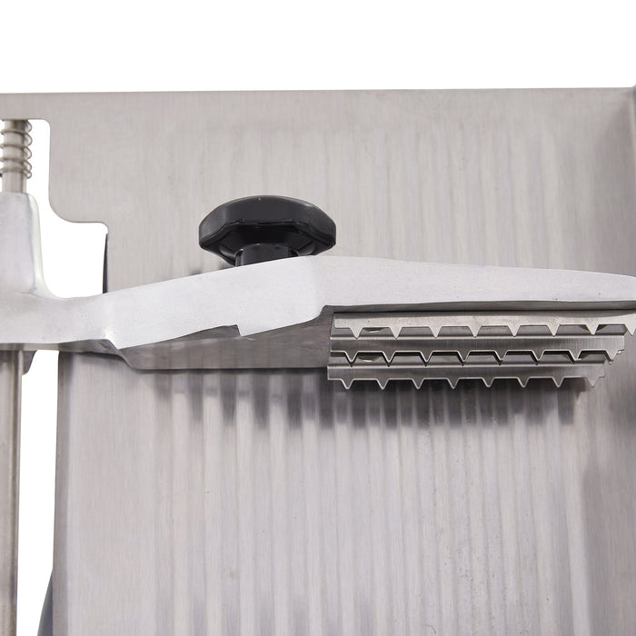 Pro - Cut KMS - 13 13″ Blade Gear Driven Slicer - CulinaryProfis
