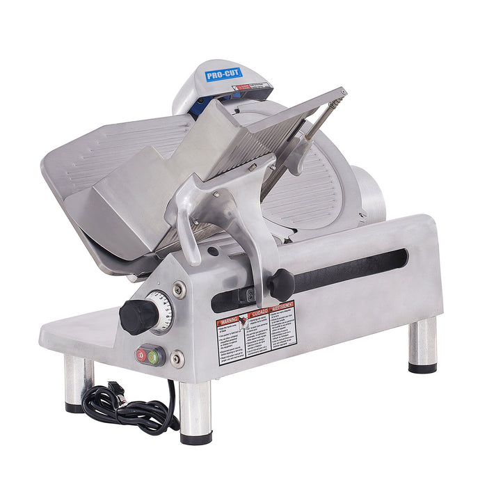 Pro - Cut KMS - 13 13″ Blade Gear Driven Slicer - CulinaryProfis