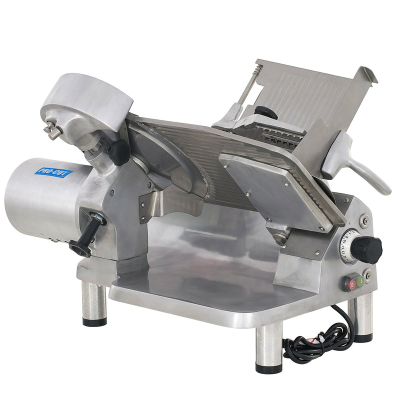 Pro - Cut KMS - 13 13″ Blade Gear Driven Slicer - CulinaryProfis