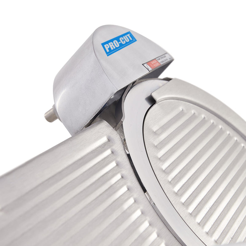 Pro - Cut KMS - 13 13″ Blade Gear Driven Slicer - CulinaryProfis