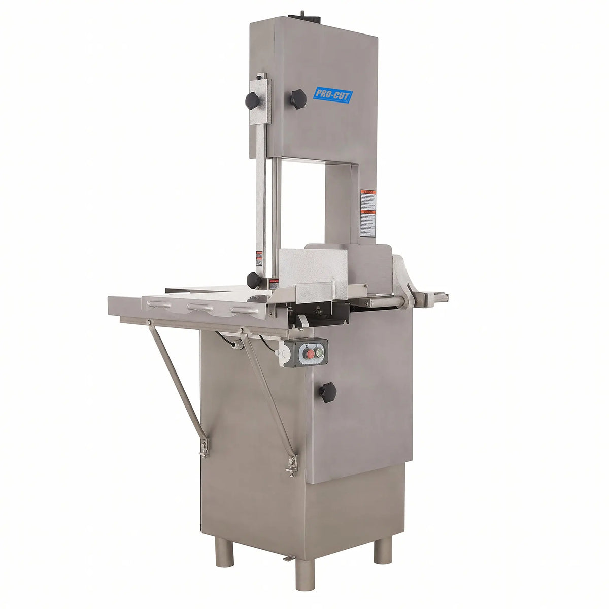 Pro - Cut KS - 116 1.5 HP Stainless Steel Band Saw - CulinaryProfis
