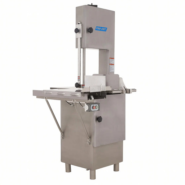 Pro - Cut KS - 116 1.5 HP Stainless Steel Band Saw - CulinaryProfis