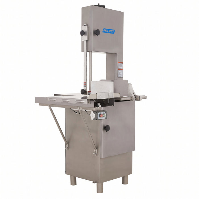 Pro - Cut KS - 116 1.5 HP Stainless Steel Band Saw - CulinaryProfis