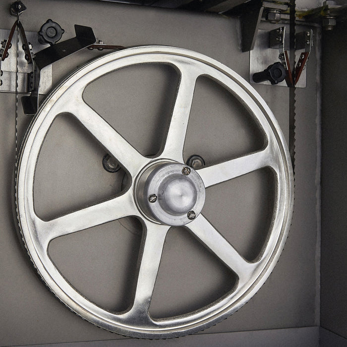 Pro - Cut KS - 116 1.5 HP Stainless Steel Band Saw - CulinaryProfis