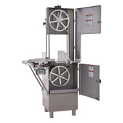 Pro - Cut KS - 116 1.5 HP Stainless Steel Band Saw - CulinaryProfis