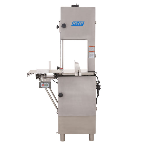 Pro - Cut KS - 116 - V2 1.5 HP 220V Stainless Steel Band Saw - CulinaryProfis