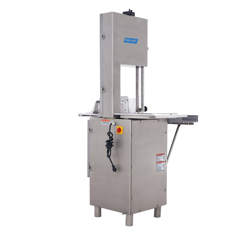Pro - Cut KS - 116 - V2 1.5 HP 220V Stainless Steel Band Saw - CulinaryProfis