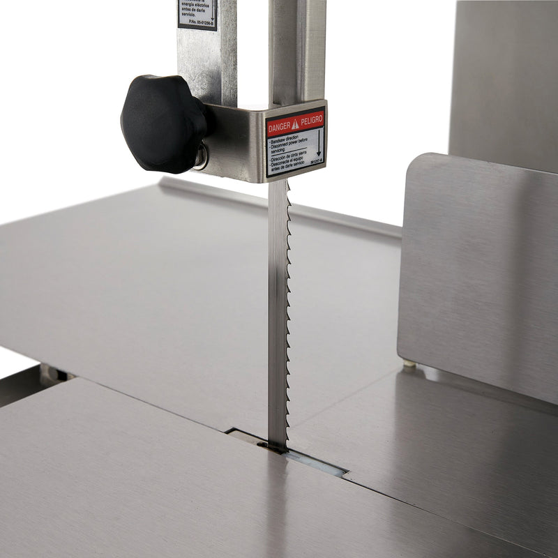 Pro - Cut KS - 116 - V2 1.5 HP 220V Stainless Steel Band Saw - CulinaryProfis