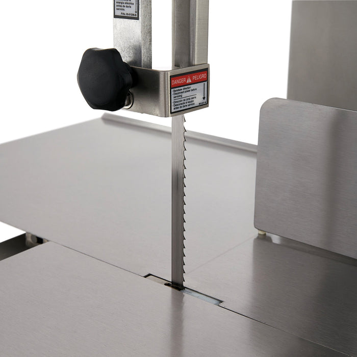 Pro - Cut KS - 116 - V2 1.5 HP 220V Stainless Steel Band Saw - CulinaryProfis