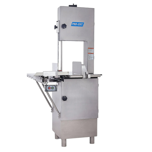 Pro - Cut KS - 116 - V2 1.5 HP 220V Stainless Steel Band Saw - CulinaryProfis