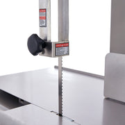 Pro - Cut KS - 120 3 HP 220V Stainless Steel Band Saw - CulinaryProfis