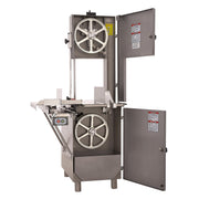 Pro - Cut KS - 120 3 HP 220V Stainless Steel Band Saw - CulinaryProfis