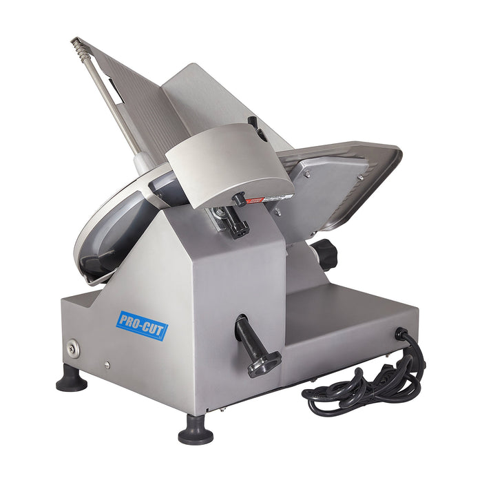 Pro - Cut KSDS - 12 12″ Blade Stainless Steel Deli Slicer - CulinaryProfis