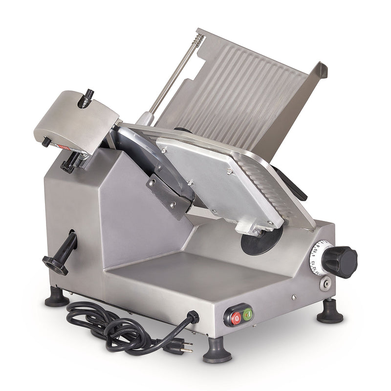 Pro - Cut KSDS - 12 12″ Blade Stainless Steel Deli Slicer - CulinaryProfis