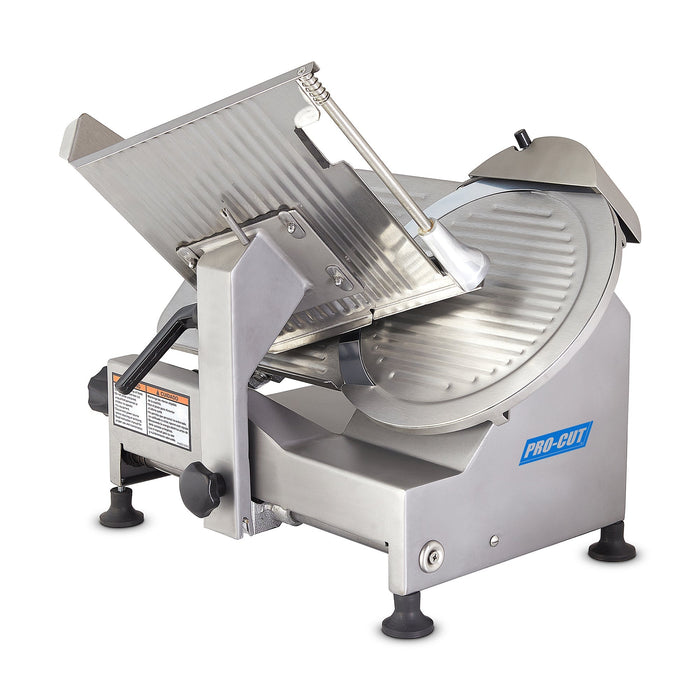 Pro - Cut KSDS - 12 12″ Blade Stainless Steel Deli Slicer - CulinaryProfis