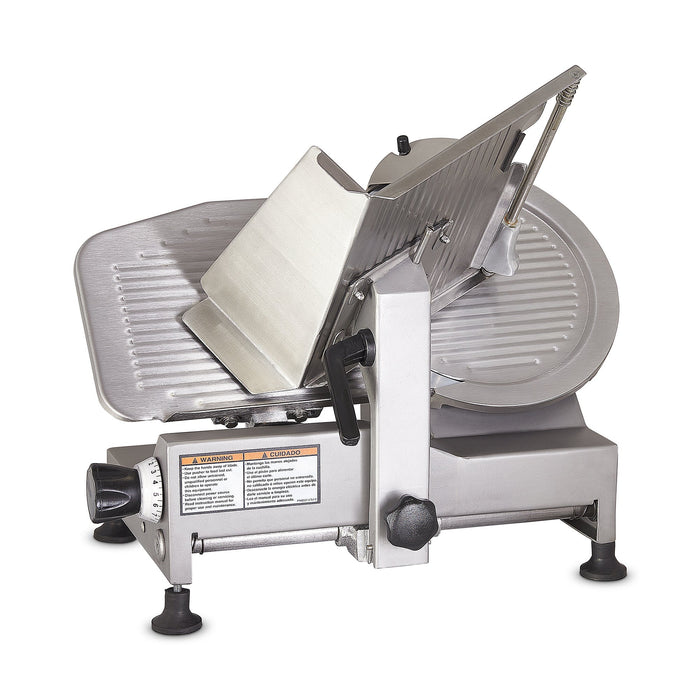 Pro - Cut KSDS - 12 12″ Blade Stainless Steel Deli Slicer - CulinaryProfis