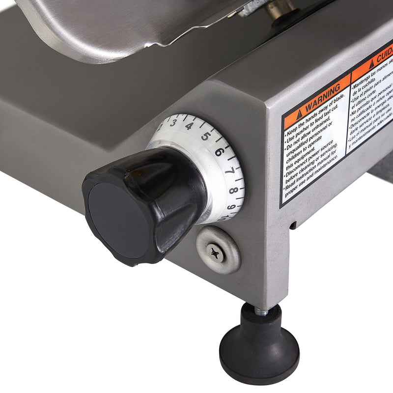 Pro - Cut KSDS - 12 12″ Blade Stainless Steel Deli Slicer - CulinaryProfis