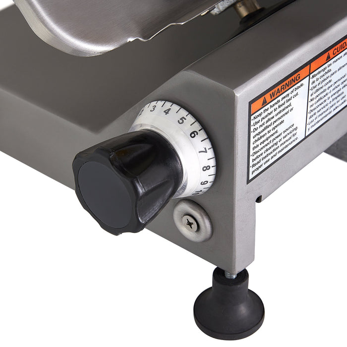 Pro - Cut KSDS - 12 12″ Blade Stainless Steel Deli Slicer - CulinaryProfis