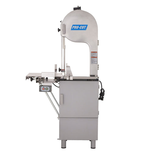 Pro - Cut KSP - 116 1.5 HP Aluminum Band Saw - CulinaryProfis