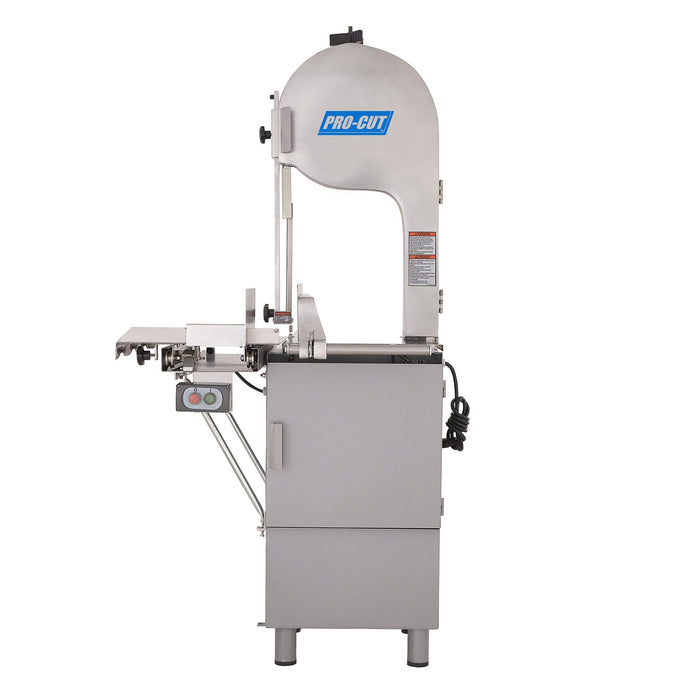 Pro - Cut KSP - 116 1.5 HP Aluminum Band Saw - CulinaryProfis