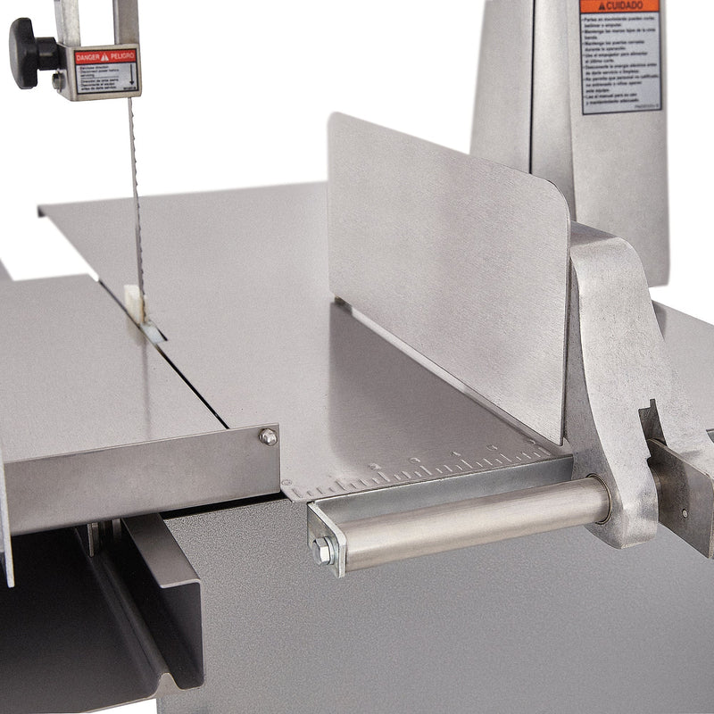 Pro - Cut KSP - 116 1.5 HP Aluminum Band Saw - CulinaryProfis