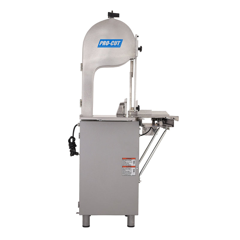 Pro - Cut KSP - 116 1.5 HP Aluminum Band Saw - CulinaryProfis