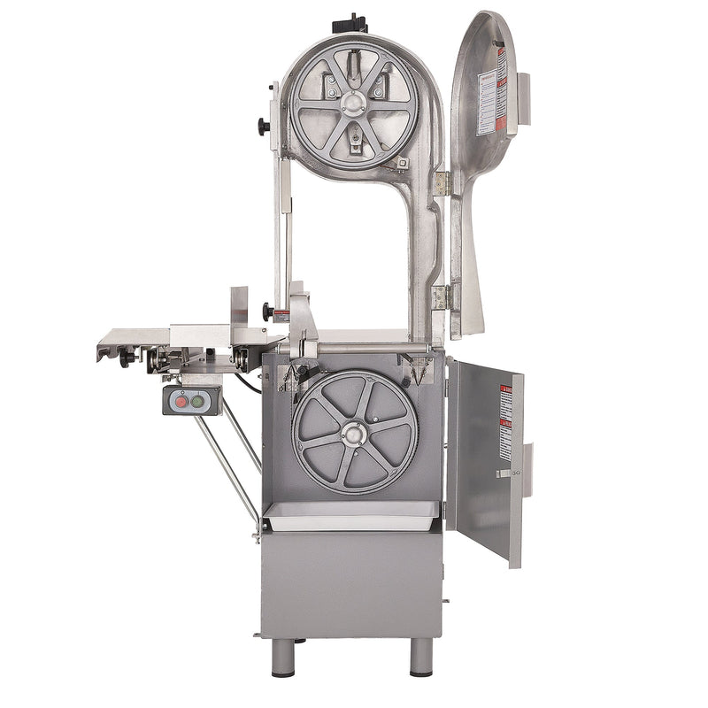 Pro - Cut KSP - 116 1.5 HP Aluminum Band Saw - CulinaryProfis