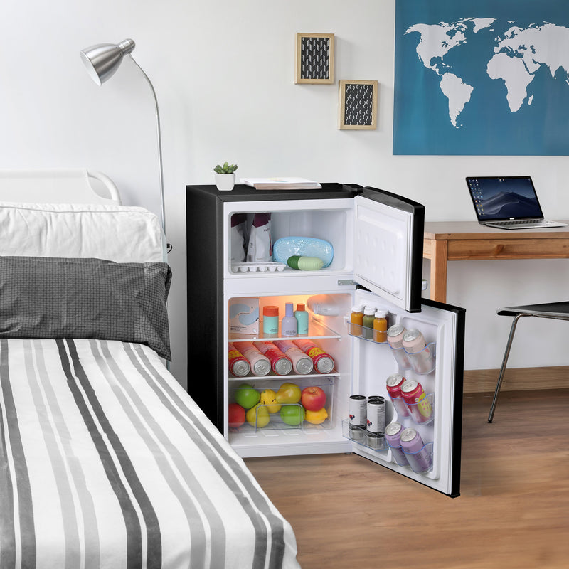 Avanti 3.0 Cu. Ft. Retro Compact Refrigerator Avanti Products, LLC