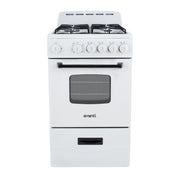 Avanti 20" Compact Gas Range Oven Avanti Products, LLC
