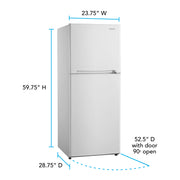 Avanti 11.6 cu. ft. Apartment Size Refrigerator Avanti Products, LLC