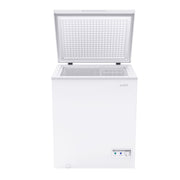 Avanti 5.0 cu. ft. Garage Ready Convertible Chest Freezer Avanti Products, LLC