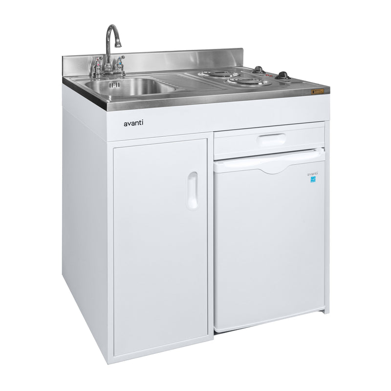 Avanti 36" Compact Miniature Kitchen Avanti Products, LLC