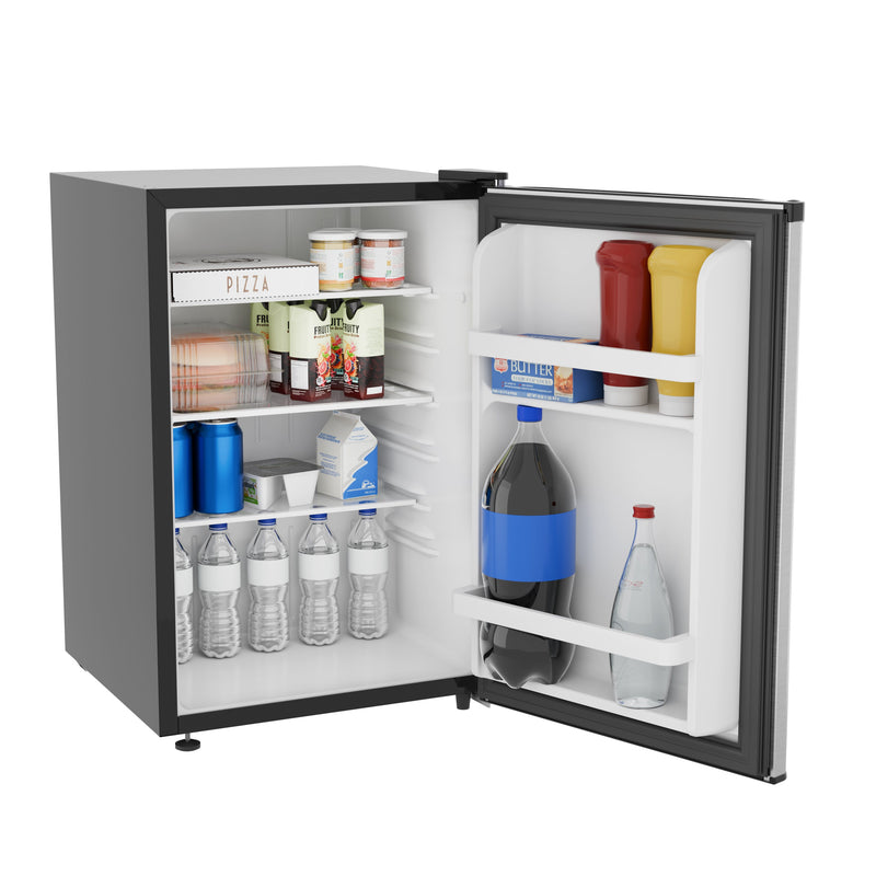 Avanti 2.6 Cu. Ft. Compact Refrigerator with Auto-Defrost Avanti Products, LLC
