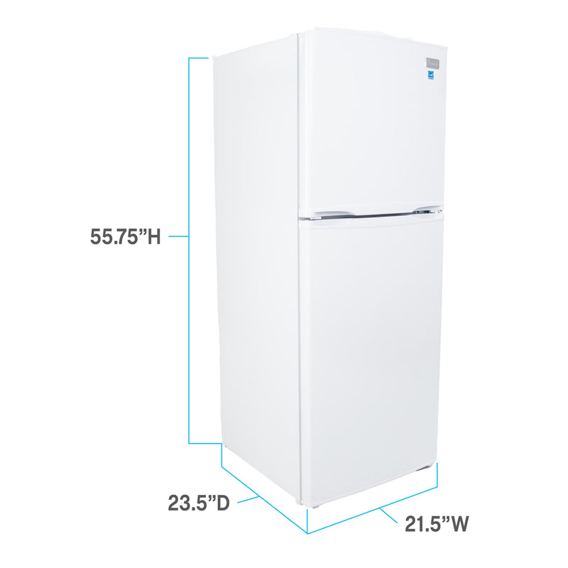 Avanti 7.0 cu. ft. Apartment Size Refrigerator Avanti Products, LLC