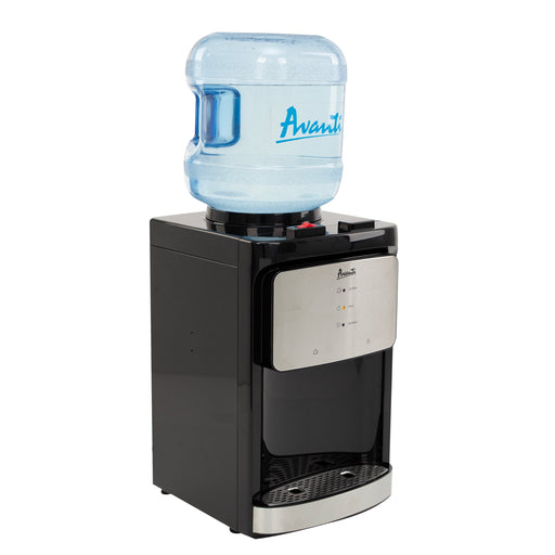 Avanti Countertop Thermoelectric Hot and Cold Water Dispenser Avanti Products, LLC