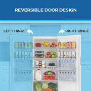 Avanti MaxxSpace Garage-Ready 17 cu. ft. Convertible Upright Freezer Avanti Products, LLC