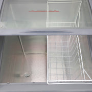 Avanti 4.2 cu. ft. Commercial Sliding Glass Top Freezer or Refrigerator Avanti Products, LLC