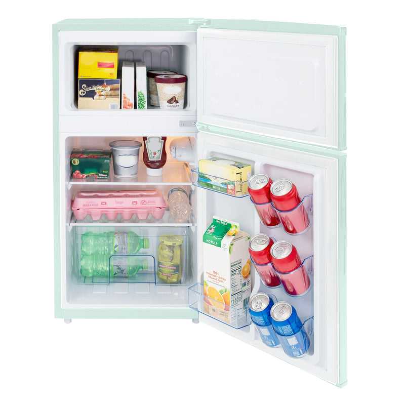 Avanti 3.0 Cu. Ft. Retro Compact Refrigerator Avanti Products, LLC