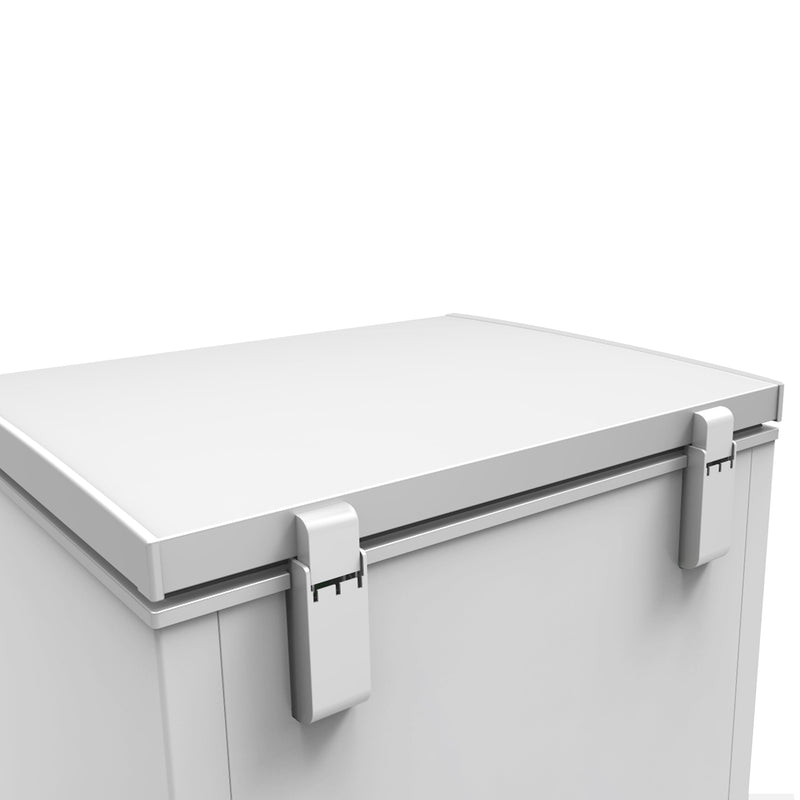 Avanti 5.0 cu. ft. Garage Ready Convertible Chest Freezer Avanti Products, LLC