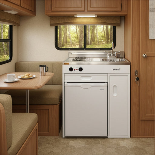 Avanti 30" Compact Miniature Kitchen Avanti Products, LLC