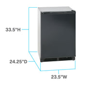 Avanti 5.2 cu. ft. Compact Refrigerator Avanti Products, LLC