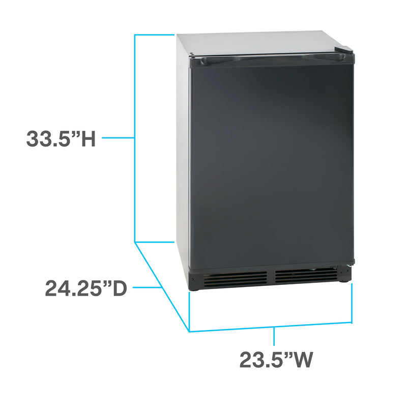 Avanti 5.2 cu. ft. Compact Refrigerator Avanti Products, LLC