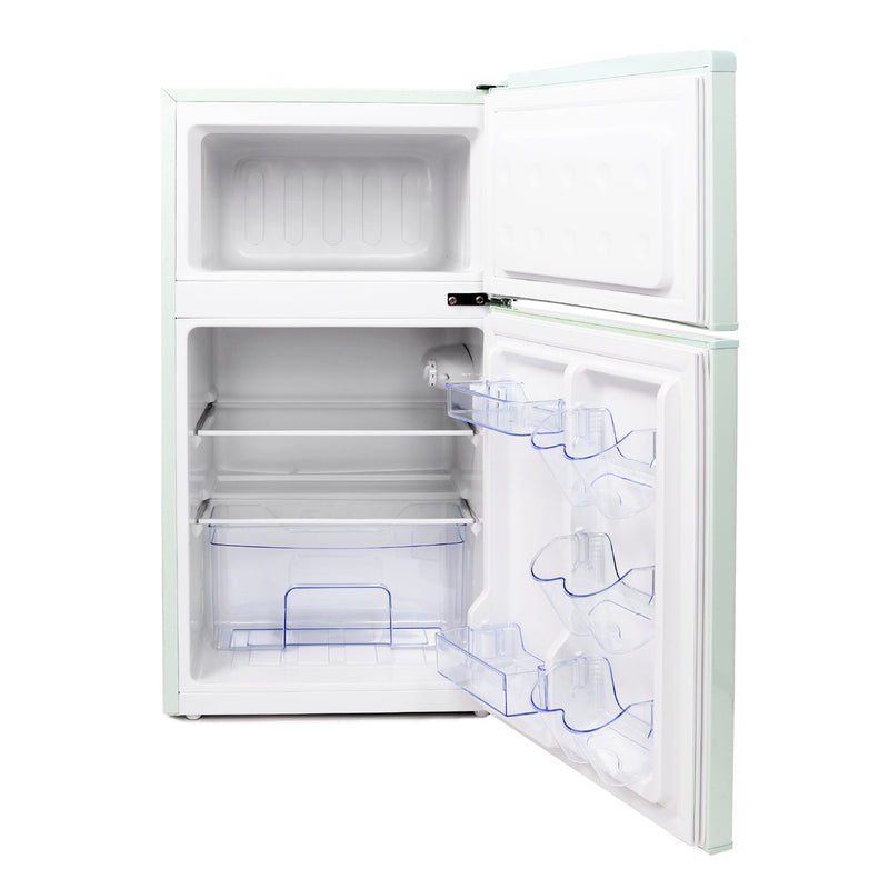 Avanti 3.0 Cu. Ft. Retro Compact Refrigerator Avanti Products, LLC