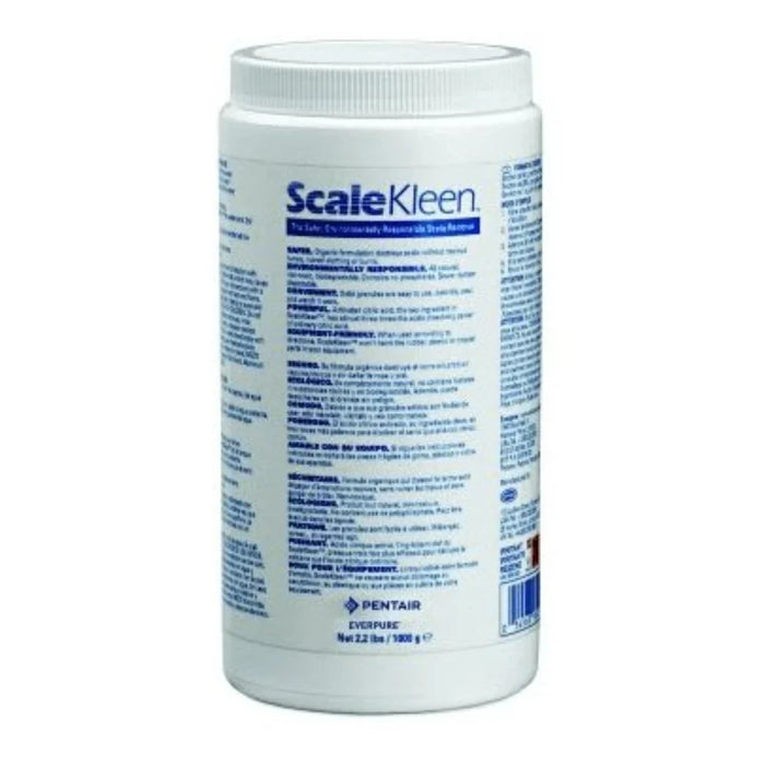 Fetco ScaleKleen Descaling Powder – 2.2 lb. Bulk Can